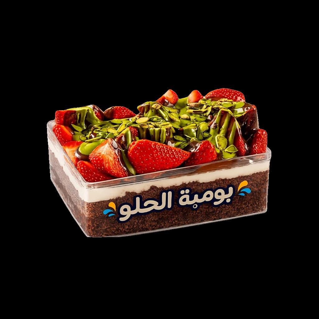 Bild von Kokos Kuchen - frisches Dessert von BeMilk