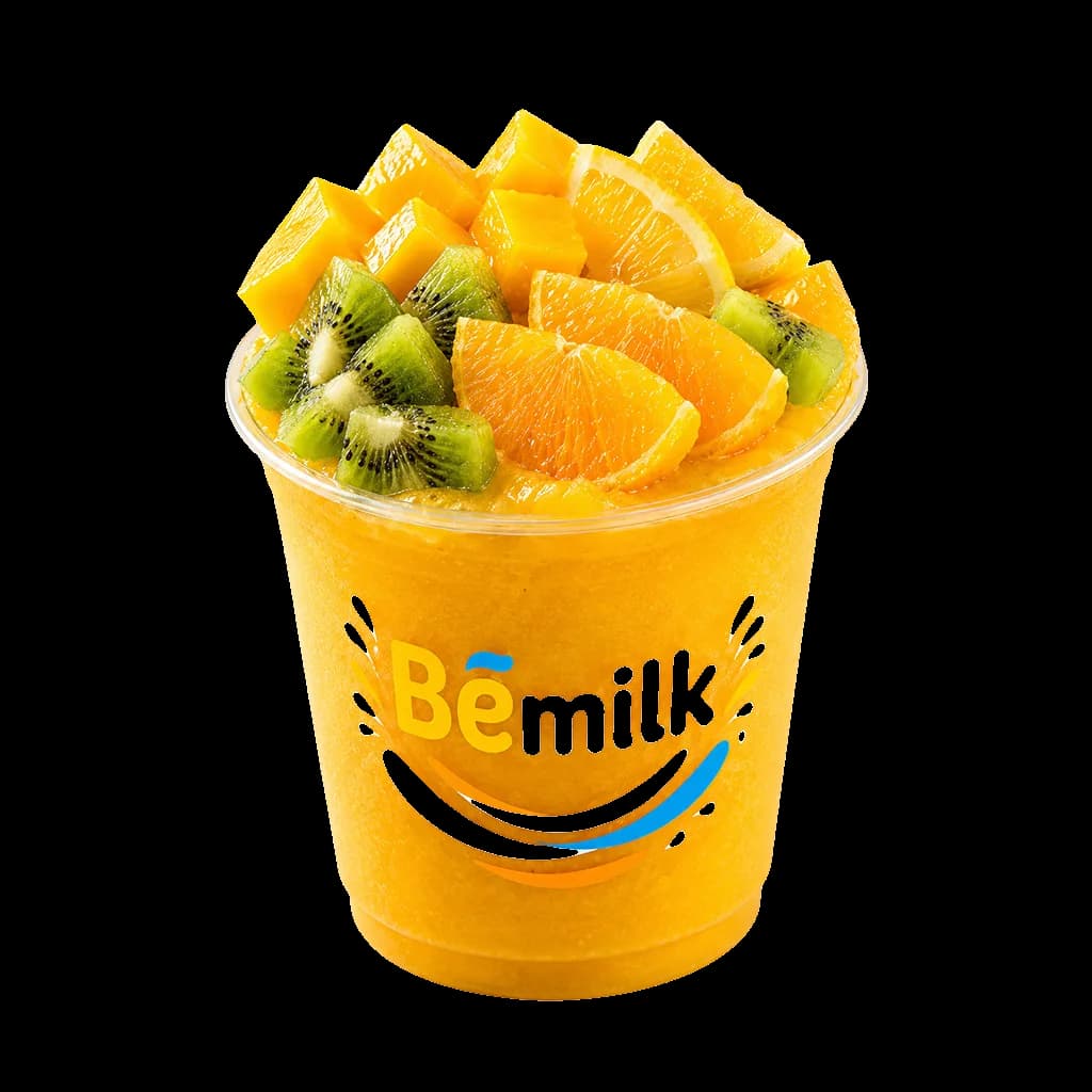 Bild von Vitamin-C-Booster - eiskalter Slushie von BeMilk